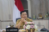 Karhutla Riau Mulai Terkendali, SF Hariyanto: Kuncinya Gotong Royong
