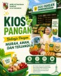 Jaga Kantong Warga, Pemko Pekanbaru Hadirkan 6 Kios Pangan Puan Berseri