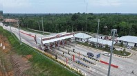 Catat! 16 Hari Kendaraan Ini Dibatasi di Tol Pekanbaru–Dumai Saat Mudik 2026