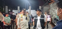 Wawako Pekanbaru Pimpin Razia Pekat, 28 Orang Diamankan