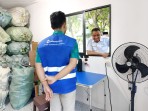 Tukar Sampah Jadi Uang! Waste Station Putri Kaca Mayang Resmi Beroperasi