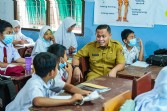 Asap Kembali Pekat, Pemko Pekanbaru PJJ-kan Sekolah Dua Hari