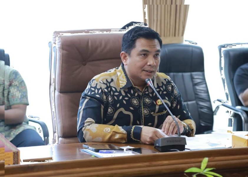 Terkait Pungli di RSD Madani,  Sekda Masih Tunggu Hasil Riksus Inspektorat