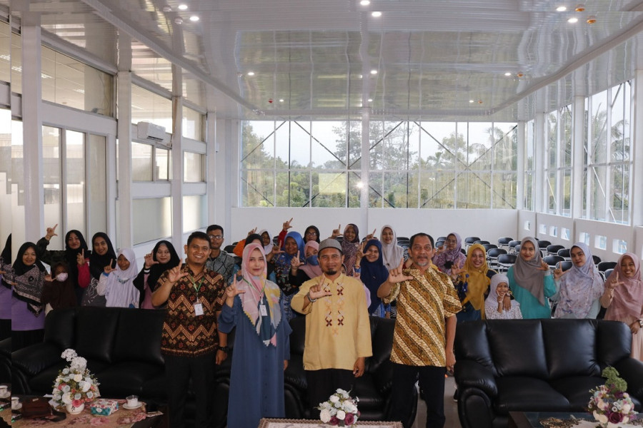 Ajak Generasi Muda Pahami Sejarah Islam, Dispusip Taja Lomba Bercerita