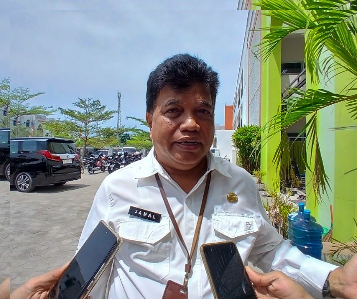 Disnaker Pekanbaru Bahas UMK 2026 Dengan Dewan Pengupahan