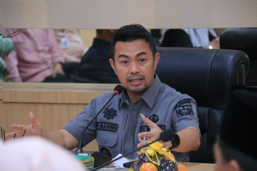Pj Wako Ingatkan Seluruh THM Pekanbaru Patuhi Jam Operasional