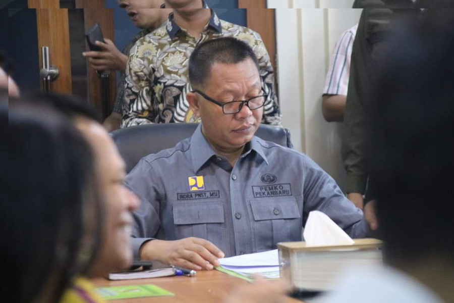 Sekdako: PPDB Tahun Ajaran 2024/2025 di Pekanbaru Berlangsung Kondusif