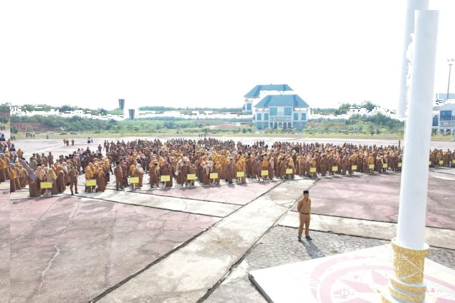 Program 1 ASN 1 RW Bakal Diperluas, Pemko Pekanbaru Jemput Bola Layani Warga