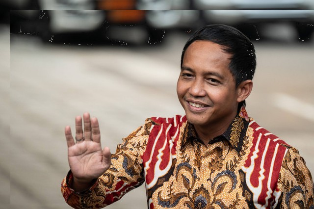 Kembalikan Jalur Hijau, Menteri Kehutanan  Apresiasi Wali Kota Pekanbaru