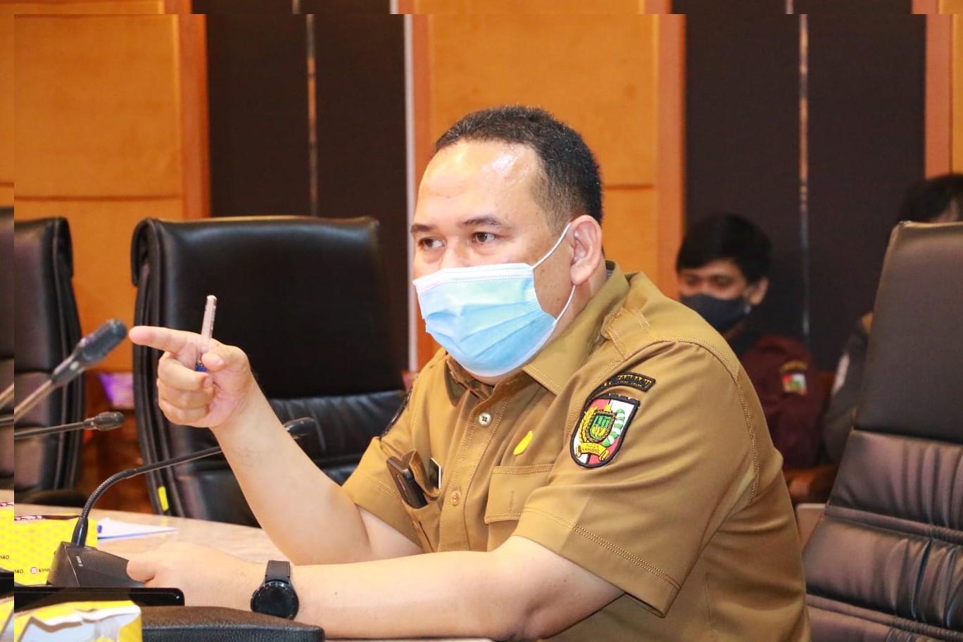 Jelang Berangkat Ke Tanah Suci, Mayoritas JCH Dalam Kondisi Sehat