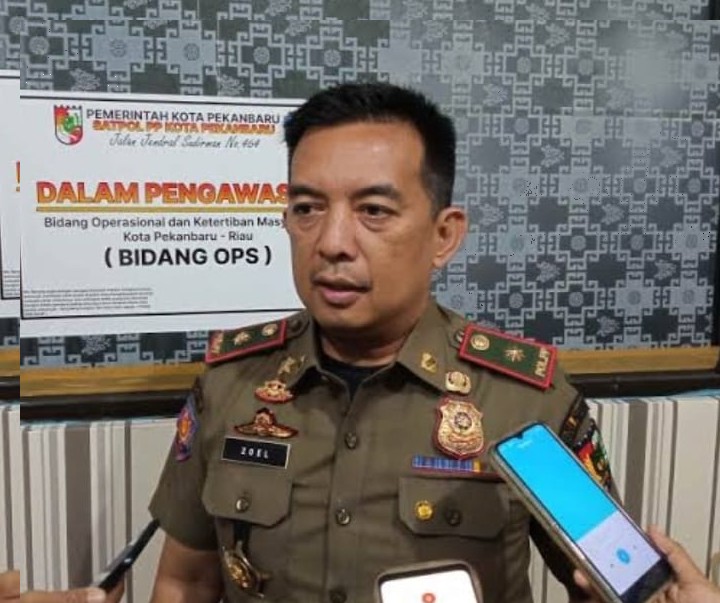 Penertiban Reklame Tuntas, Jalan Sudirman Sudah Rapi dan Bersih