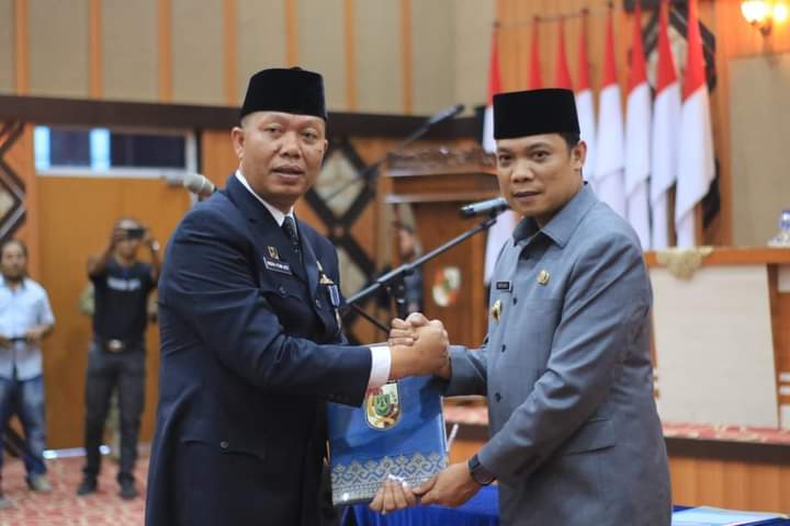 Usai Lantik Pj Sekda, Ini Beberapa Instruksi Muflihun