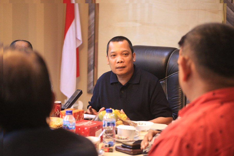 Cegah LGBT, Pj Wali Kota Pekanbaru Minta Orang Tua Perhatian Pada Anak