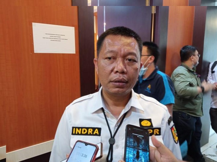 Januari 2023, Dinas PUPR Pekanbaru Gesa Perbaikan Jalan Rusak Dan Berlubang
