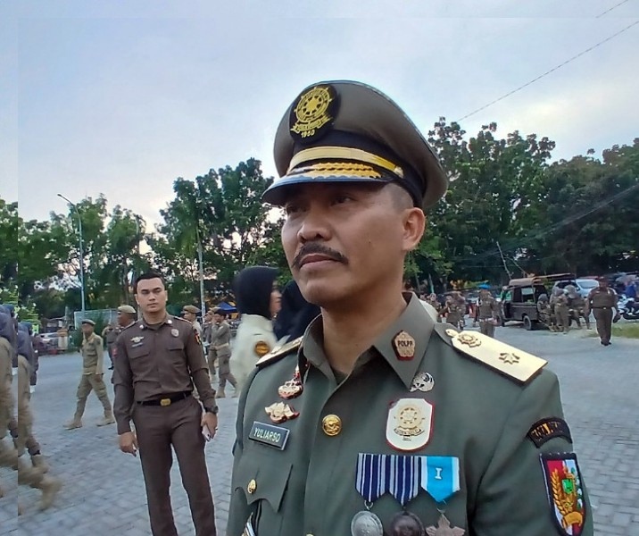 Pastikan Sesuai Aturan, Satpol PP  Periksa Izin THM di Pekanbaru