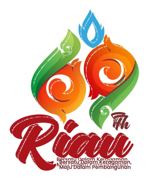 Logo Baru, Semangat Baru! Pemprov Riau Umumkan Identitas Resmi HUT ke-69