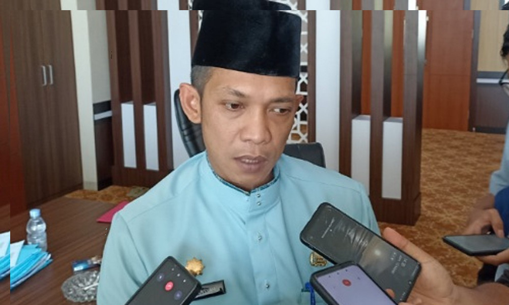 Dinas Perkim Bangun 80 Unit Rumah Layak Huni