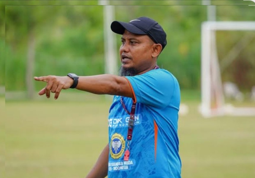 Dari Persiraja ke PSPS, Akhyar Ilyas Emban Misi Besar ke Liga 1