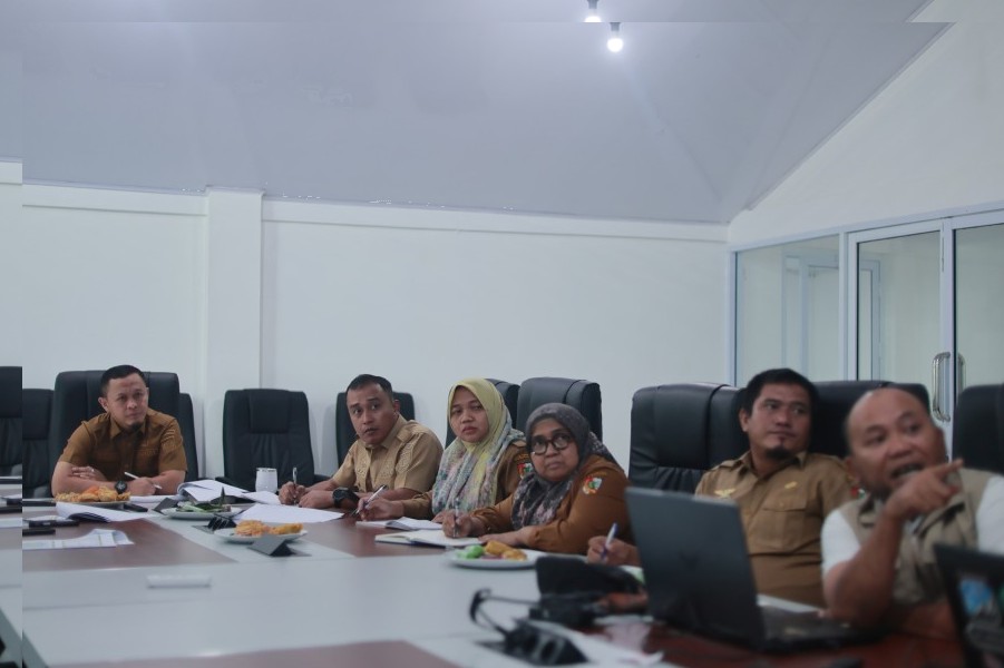TPA Muara Fajar II Over Kapasitas, Pemko Peknbaru Buka Lahan Baru 5 Hektare
