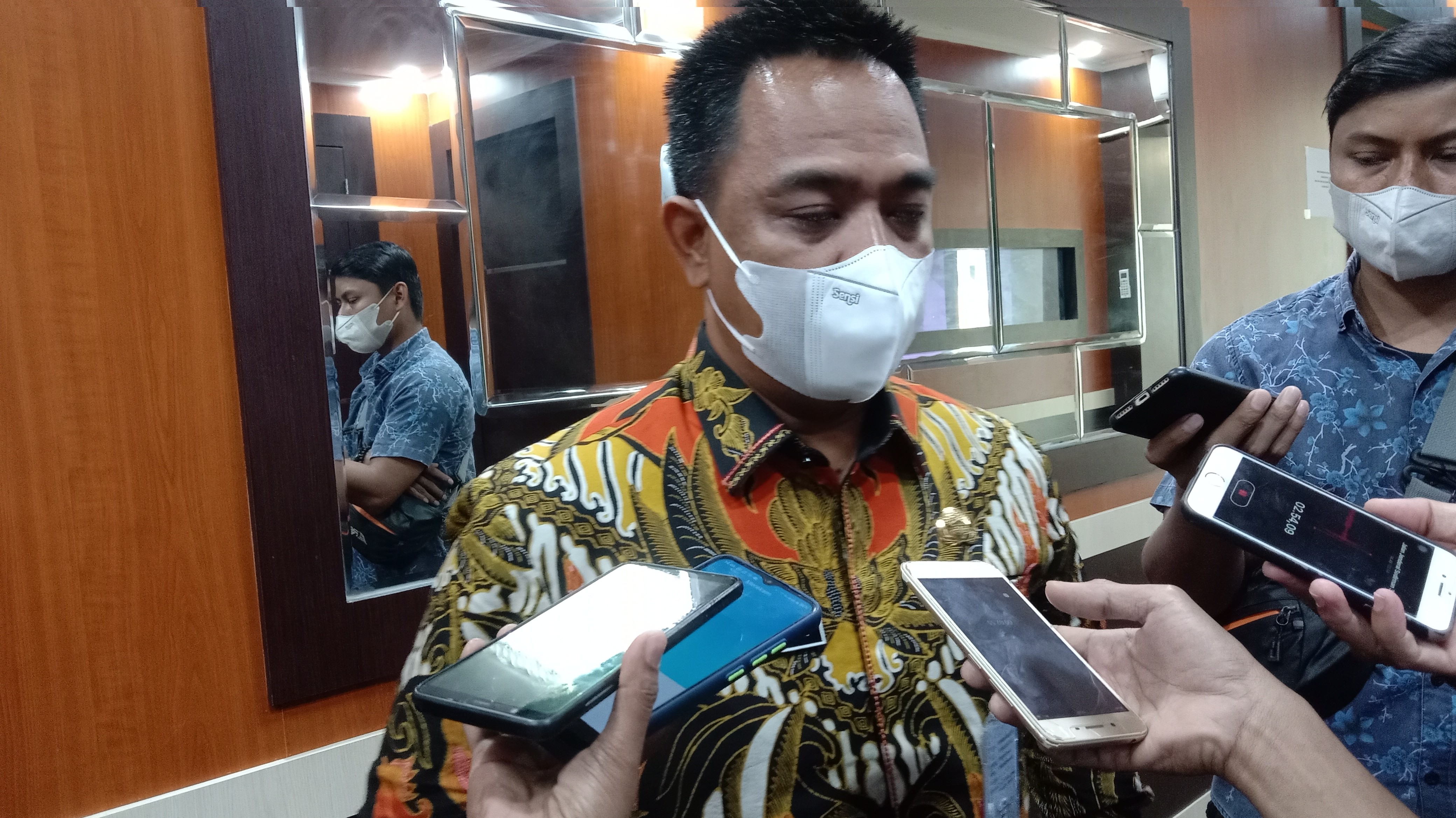 PPKM 2 Berakhir, Pemko Pekanbaru Tunggu Hasil Evaluasi Satgas Nasional