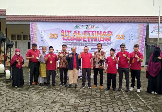 Pencarian Bibit Unggul Kalangan Pelajar, Dispora Pekanbaru Dukung Kompetisi Tingkat Sekolah