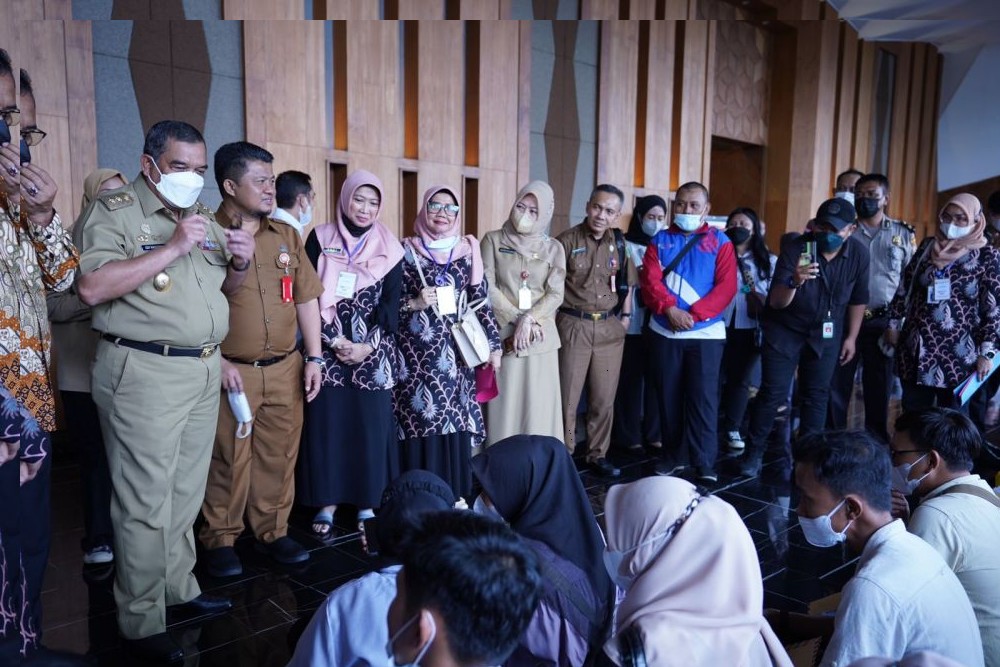 Job Fair Kembali Digelar, 730 Lowongan Pekerjaan Dibuka
