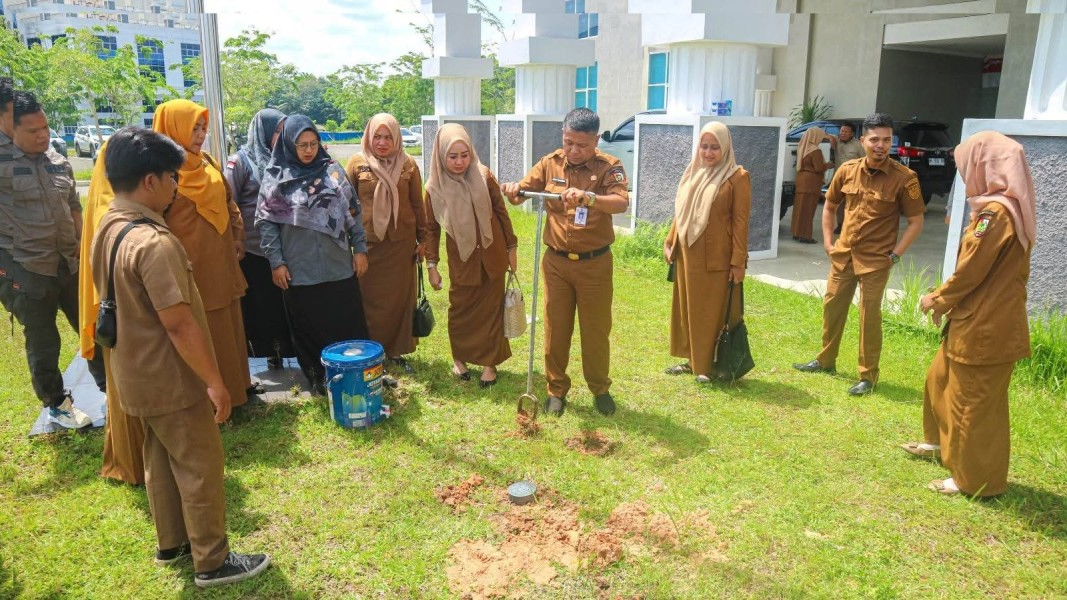 BPP Pekanbaru Dorong Gerakan Nyata Kelola Sampah