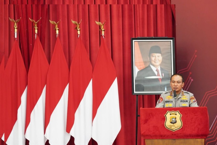 Kapolda Riau Perintahkan Perang Total Lawan Preman dan Ormas Pembuat Onar