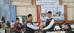4.488 Jemaah Haji Riau Sudah Kembali ke Tanah Air