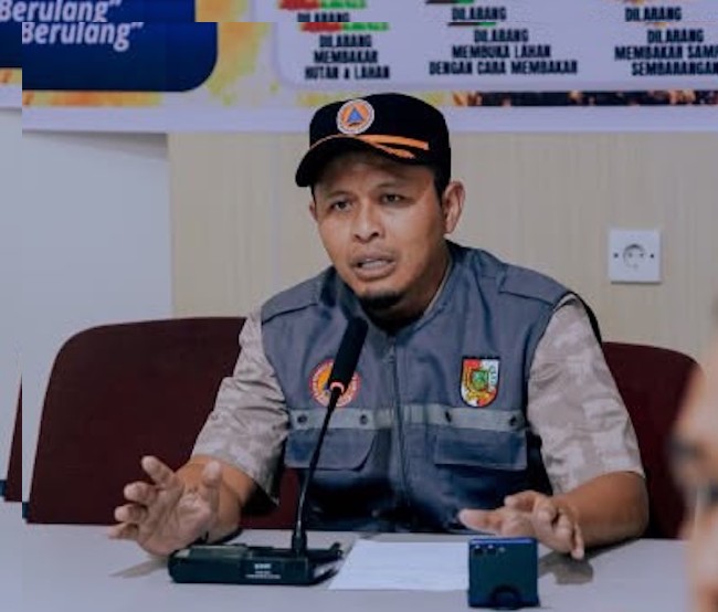 Kualitas Udara Pekanbaru Membaik, Ini Aturan PTM Terbatas Mulai Besok