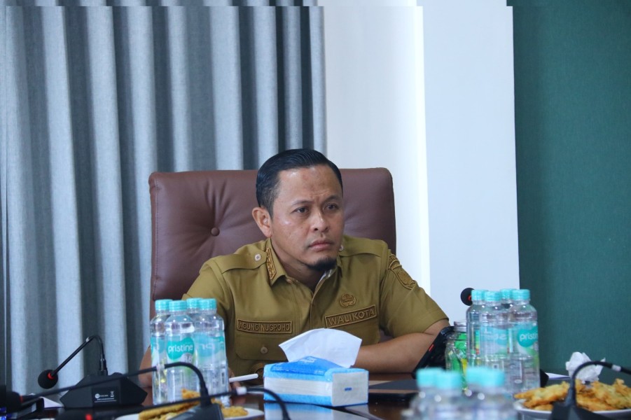 Antisipasi Banjir, Pemko Pekanbaru dan Forkopimda Bakal Gelar Goro Massal