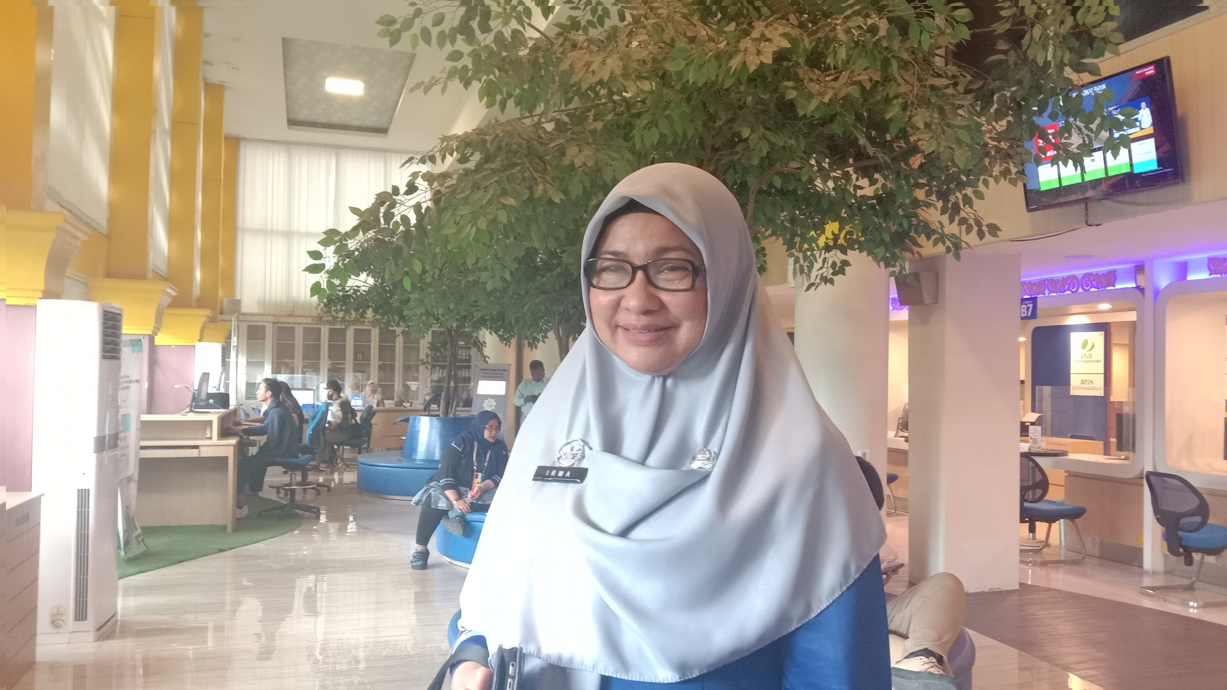 Satu Persen Warga Pekanbaru Wajib KTP Sudah Registrasi IKD