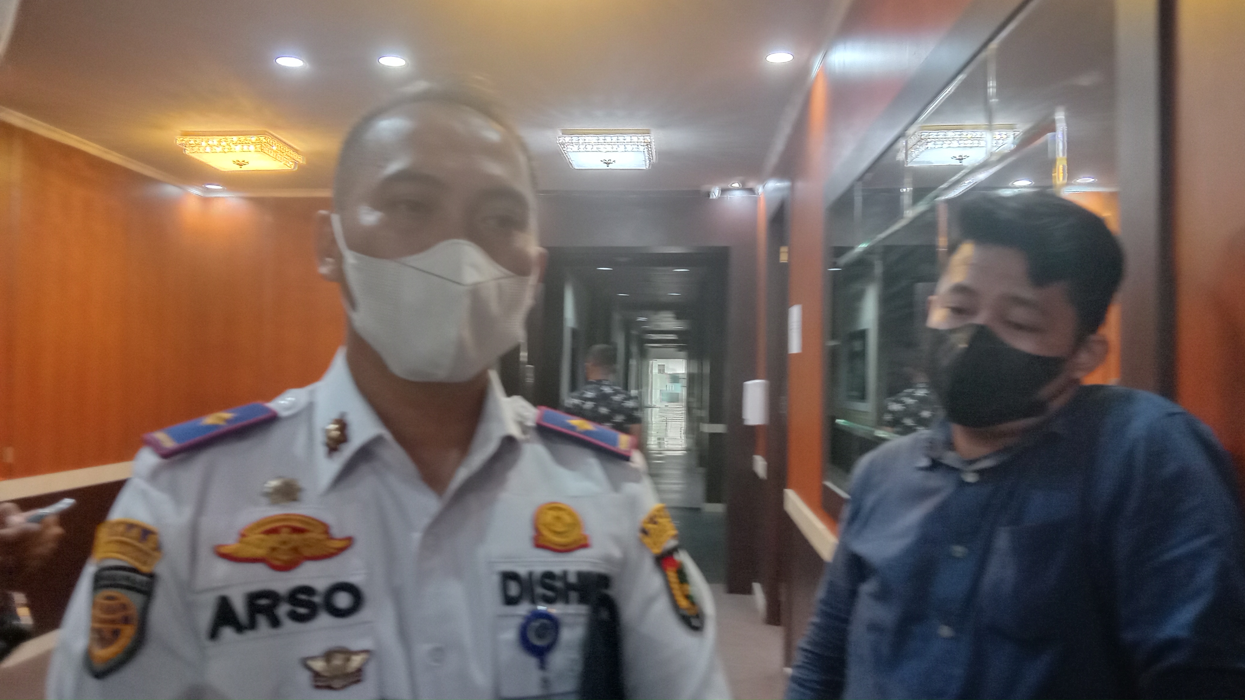 Petugas Parkir Pekanbaru Belum Gunakan Alat EDC, Ini Komentar Kadishub !