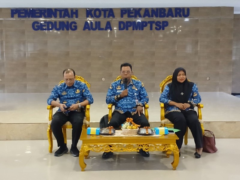 Tak Sesuai Domisili, Penempatan ASN Satu RW di Pekanbaru Dirombak