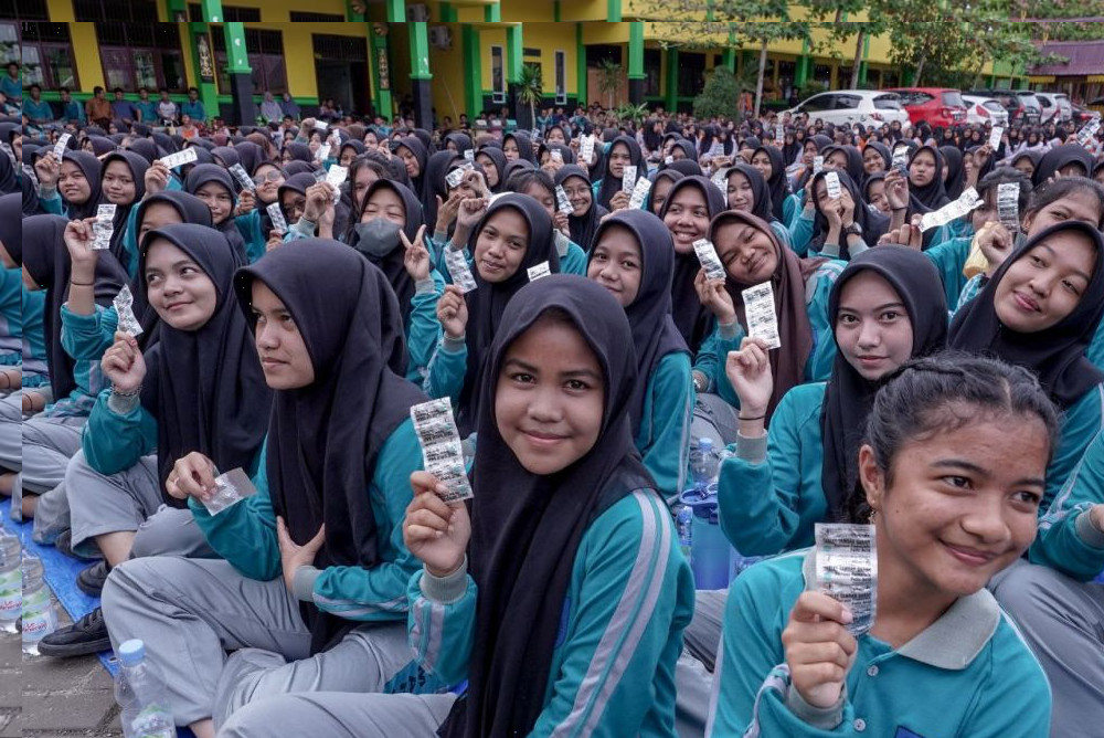 Cegah Stunting, Riau Siapkan Duta Generasi Berencana