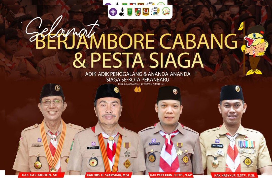 Gubernur dan Pj Walikota Bakal Hadiri Jamcab Pekanbaru