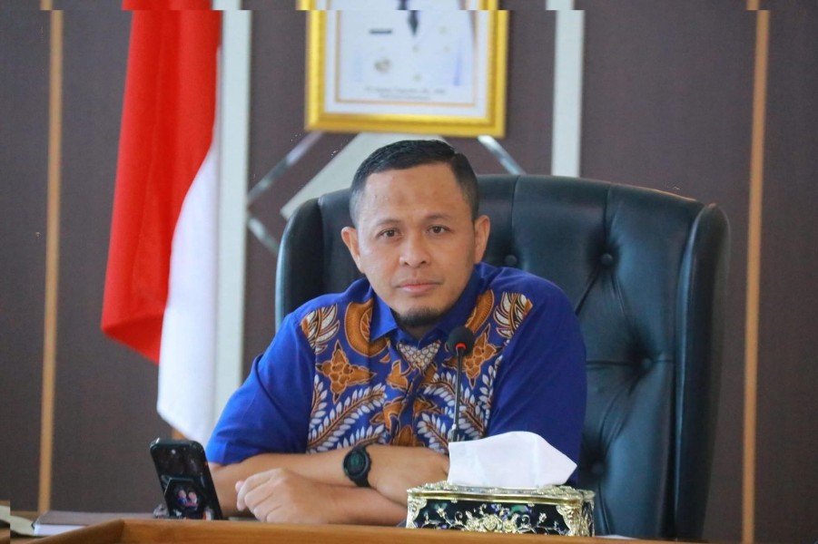 Wali Kota Pekanbaru Ingatkan Perusahaan Bayar THR Karyawan