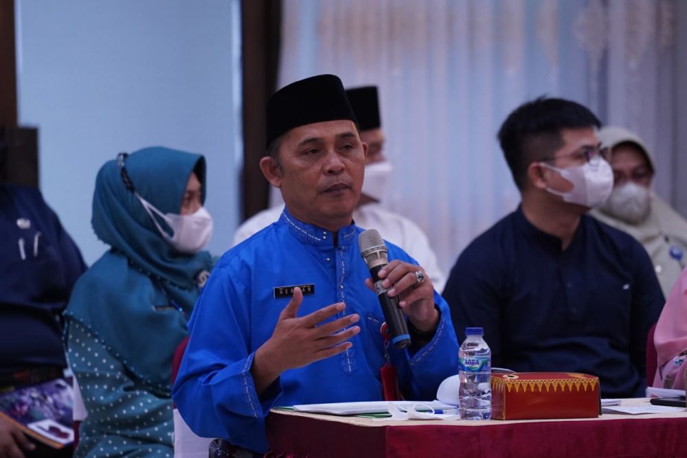 Usulkan Bantuan Pusat, Pemprov Riau Data Sapi Mati Terpapar PMK