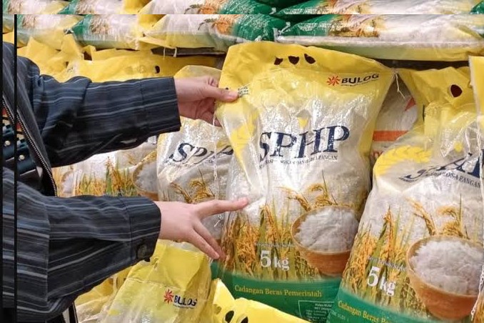 DKP Pekanbaru Akan Salurkan Beras CPP Untuk Periode Juni-Juli 2025