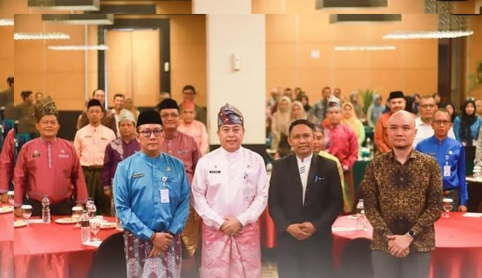 BKPSDM Pekanbaru Gelar Bimtek Aplikasi SIPD-RI, Ini Tujuannya!