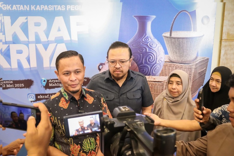 Evaluasi Rampung, Pemko Pekanbaru Akan Gelar Rotasi Jabatan Eselon II