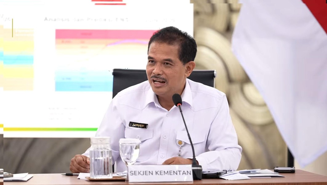 Kementan Minta Pemda Waspada, Antisipasi Kemarau dan Risiko Kekeringan