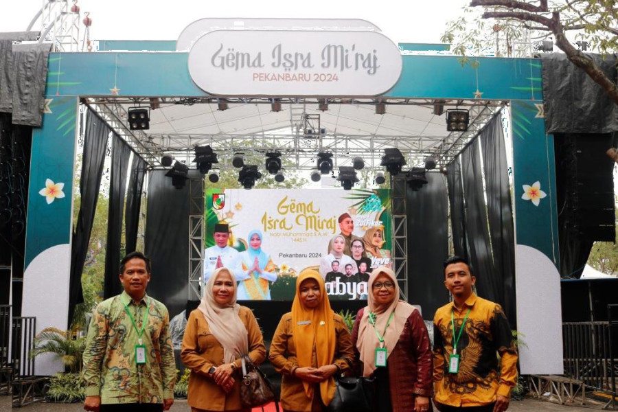 Dispusip Adakan Lomba Puisi Tingkat SD/MI Negeri dan Swasta se-Kota Pekanbaru