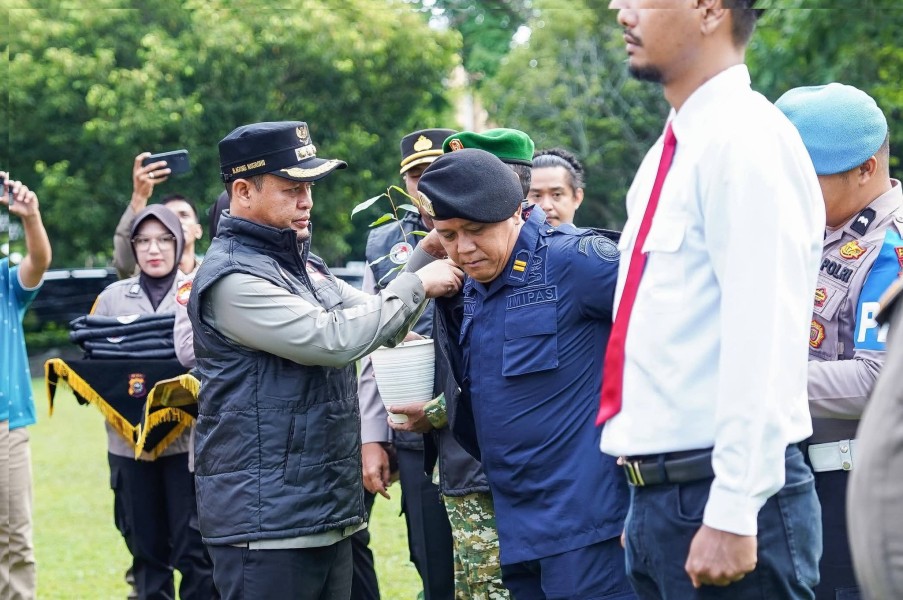 Selamatkan Generasi Muda, Wako Pekanbaru Gandeng Semua Pihak Perangi Narkoba