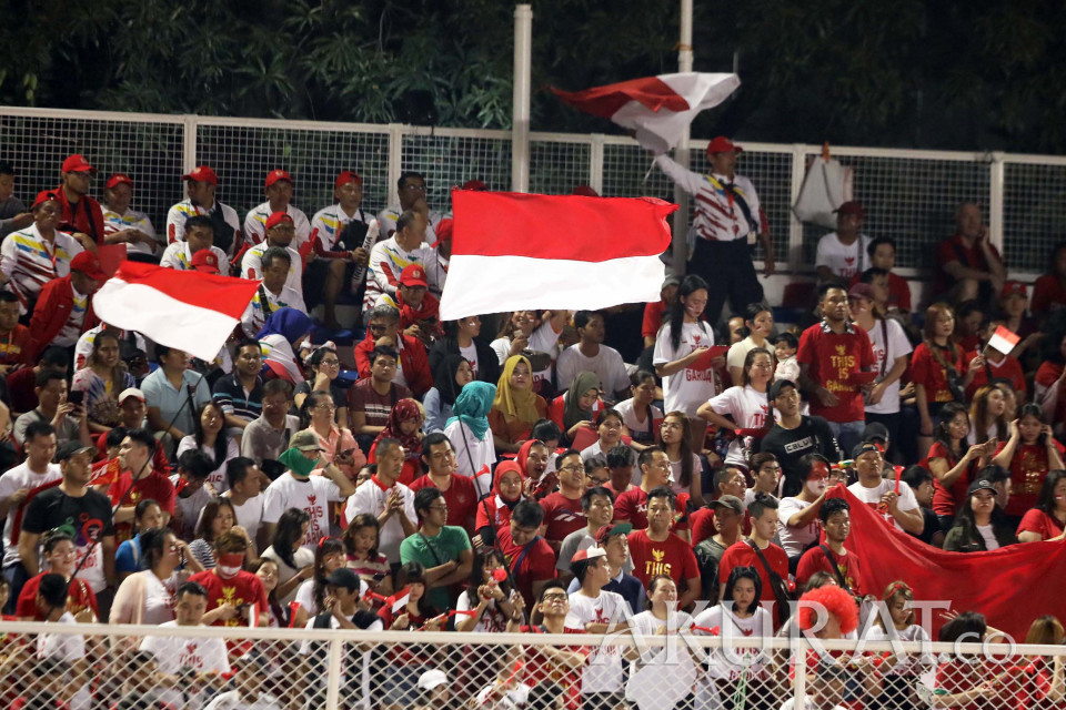 PSSI Pastikan Laga Indonesia vs Timor Leste Tanpa Penonton