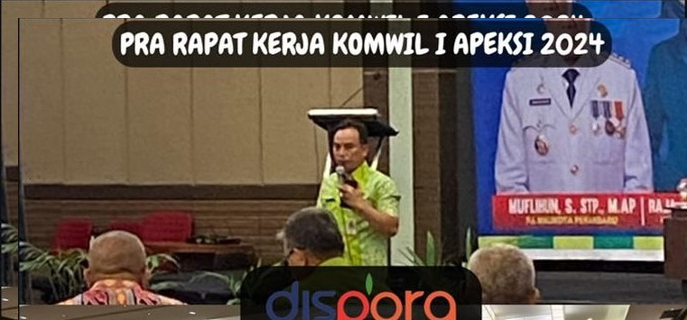 Komwil I Apeksi 2024, Puluhan Pemuda di Sumatera Bakal Telusuri Situs Bersejarah di Pekanbaru