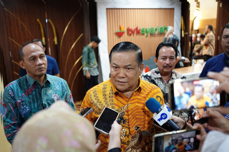 Banjir Mengintai, SF Hariyanto Ajak Warga Jadi Garda Terdepan Jaga Lingkungan