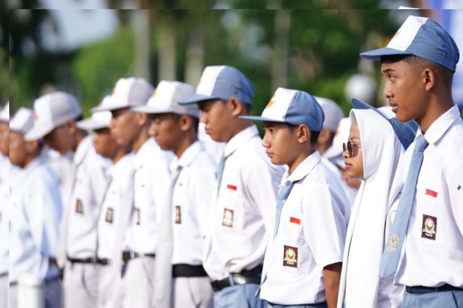 9 Juli Tahun Ajaran Baru SMA/SMK Dimulai