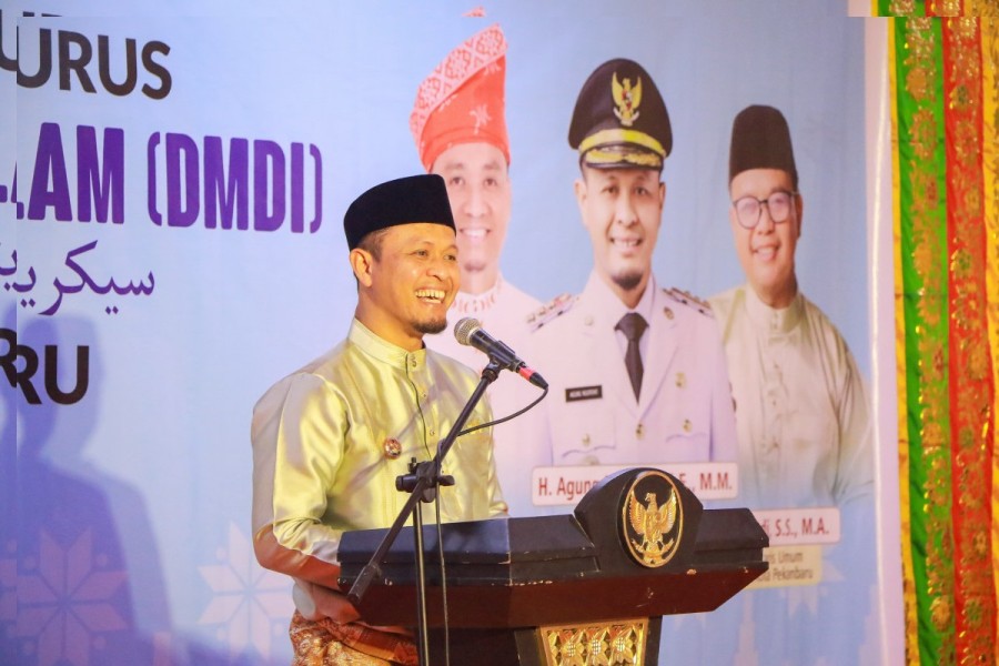 Sempena Hari Jadi Pekanbaru, Pemko akan Gelar Pemasangan Gigi Palsu Gratis