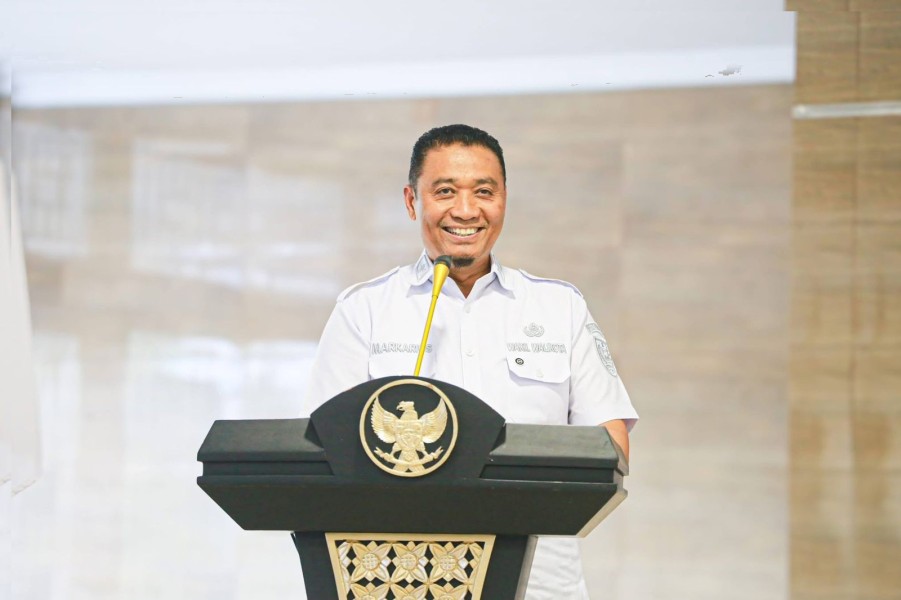 Pemko Akan Salurkan Bantuan Beras kepada 60.478 Warga Pekanbaru